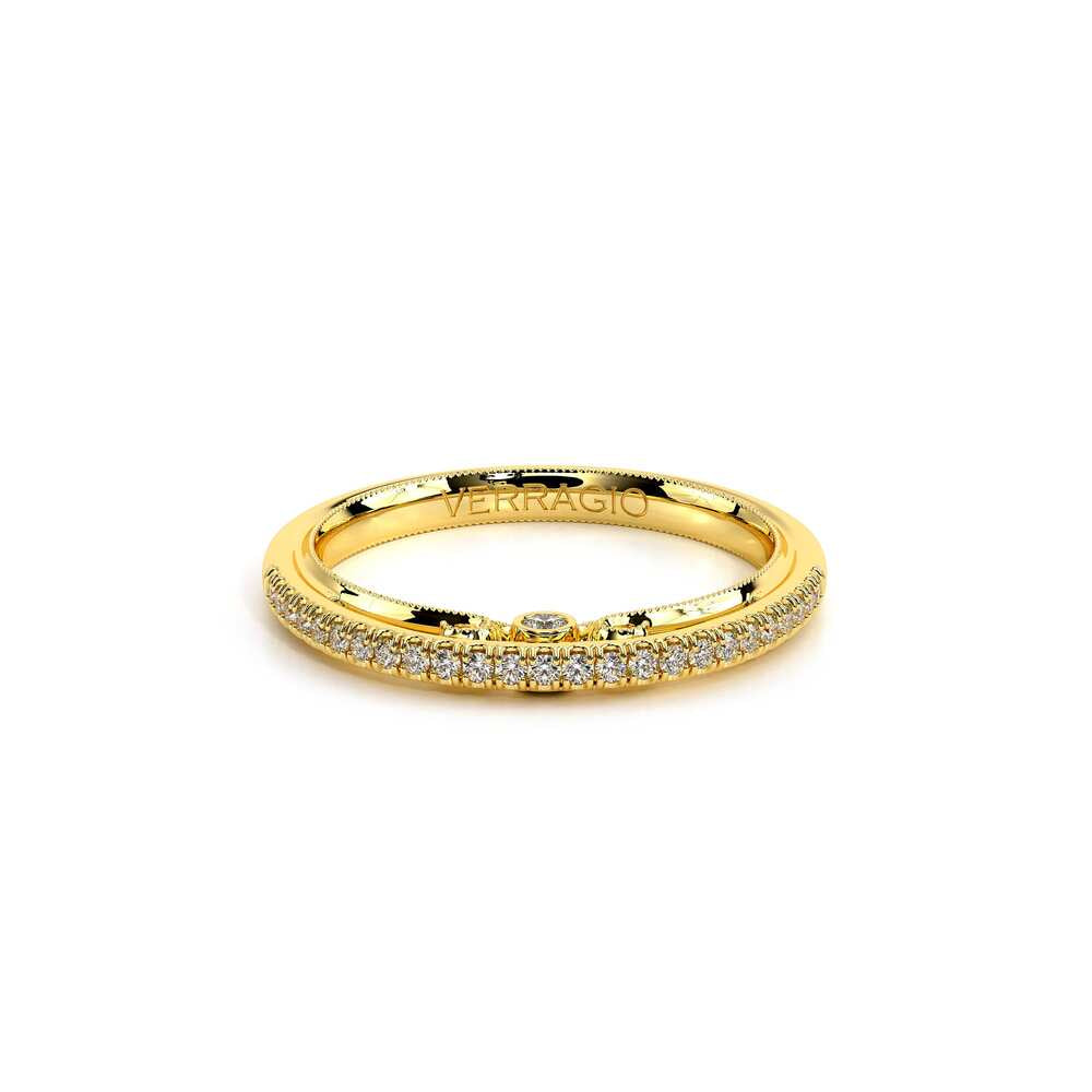Renaissance-918wsb-18k Yellow Gold