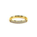 Renaissance-938w-18k Yellow Gold