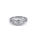 Venetian-5079r-14k White Round