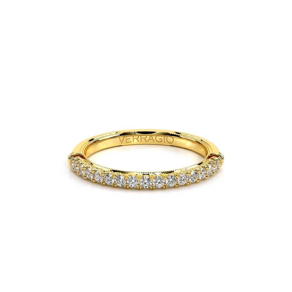 Renaissance-955W17-18K Yellow Gold
