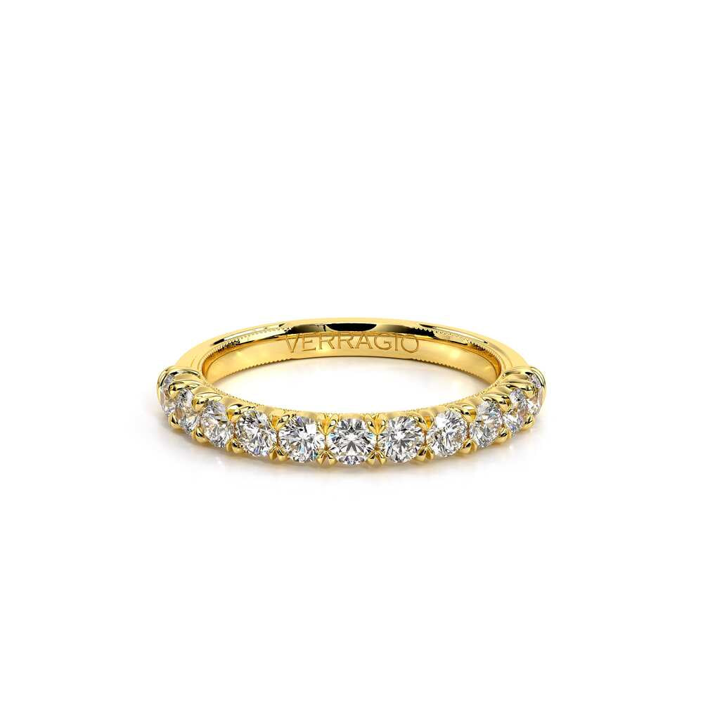 Renaissance-955W27-18K Yellow Gold