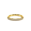 Renaissance-956W15-14K Yellow Gold