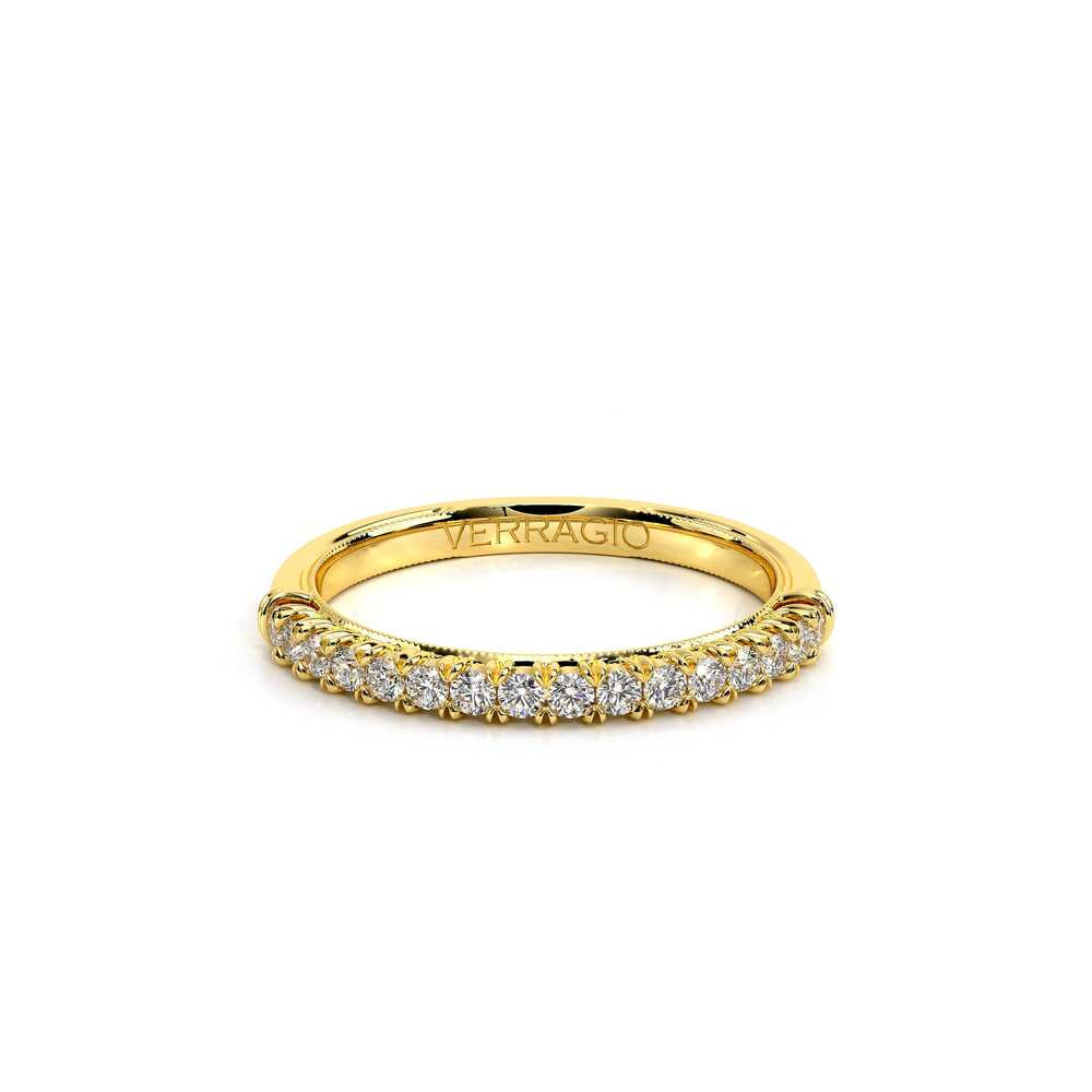Renaissance-956W15-18K Yellow Gold