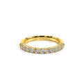 Renaissance-956W22-18K Yellow Gold