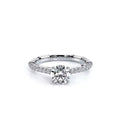 Renaissance-955R17-18K White Gold Round