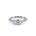 Renaissance-956R15-14K White Gold Round