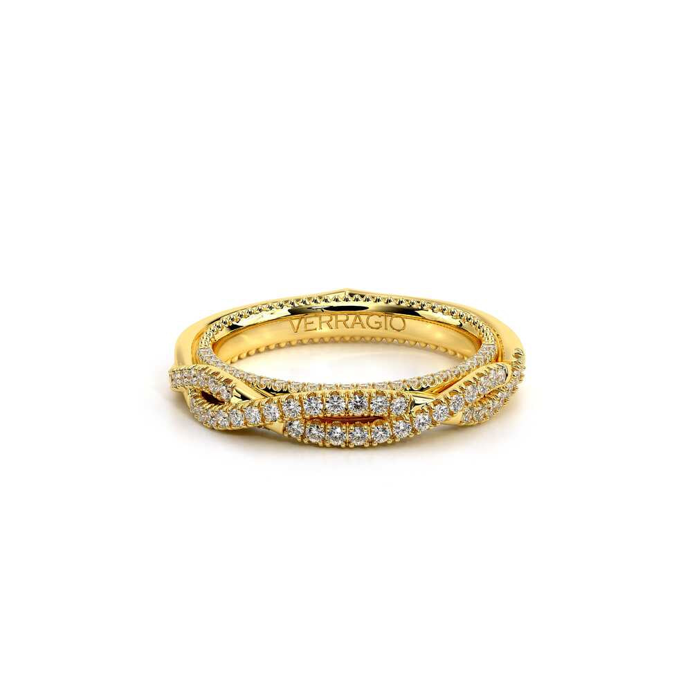 Couture-0450w-14k Yellow Gold