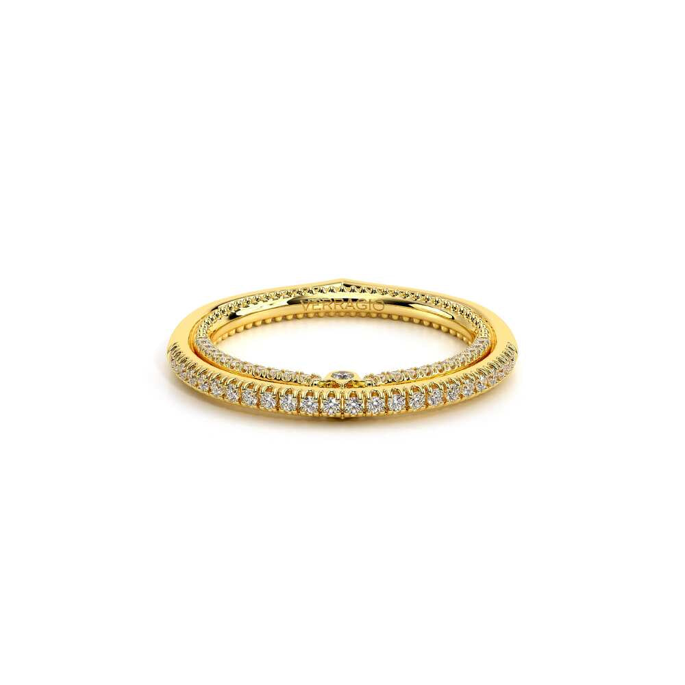 Couture-0450wsb-14k Yellow Gold