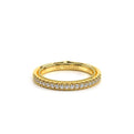 Couture-0457w-14k Yellow Gold