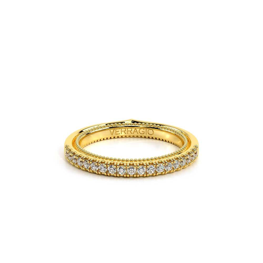 Couture-0457w-14k Yellow Gold