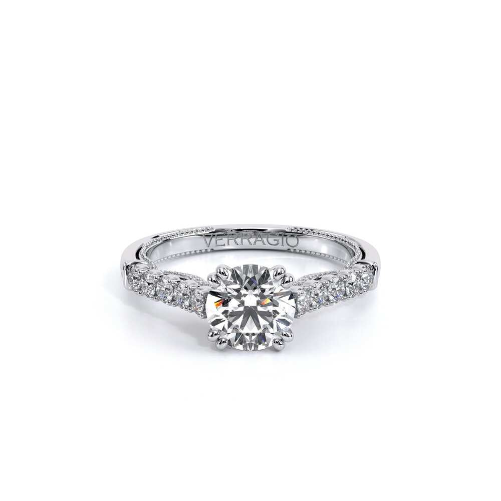 Insignia-7097r-14k White Round