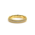 Venetian-5070w-14k Yellow Gold