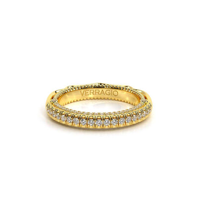 Venetian-5070w-14k Yellow Gold