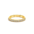 Venetian-5084w-18k Yellow Gold