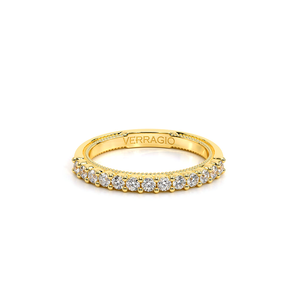 Venetian-5084w-18k Yellow Gold