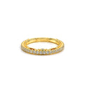 Insignia-7108w-18k Yellow Gold