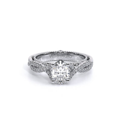 Venetian-5003ov-14k White Oval