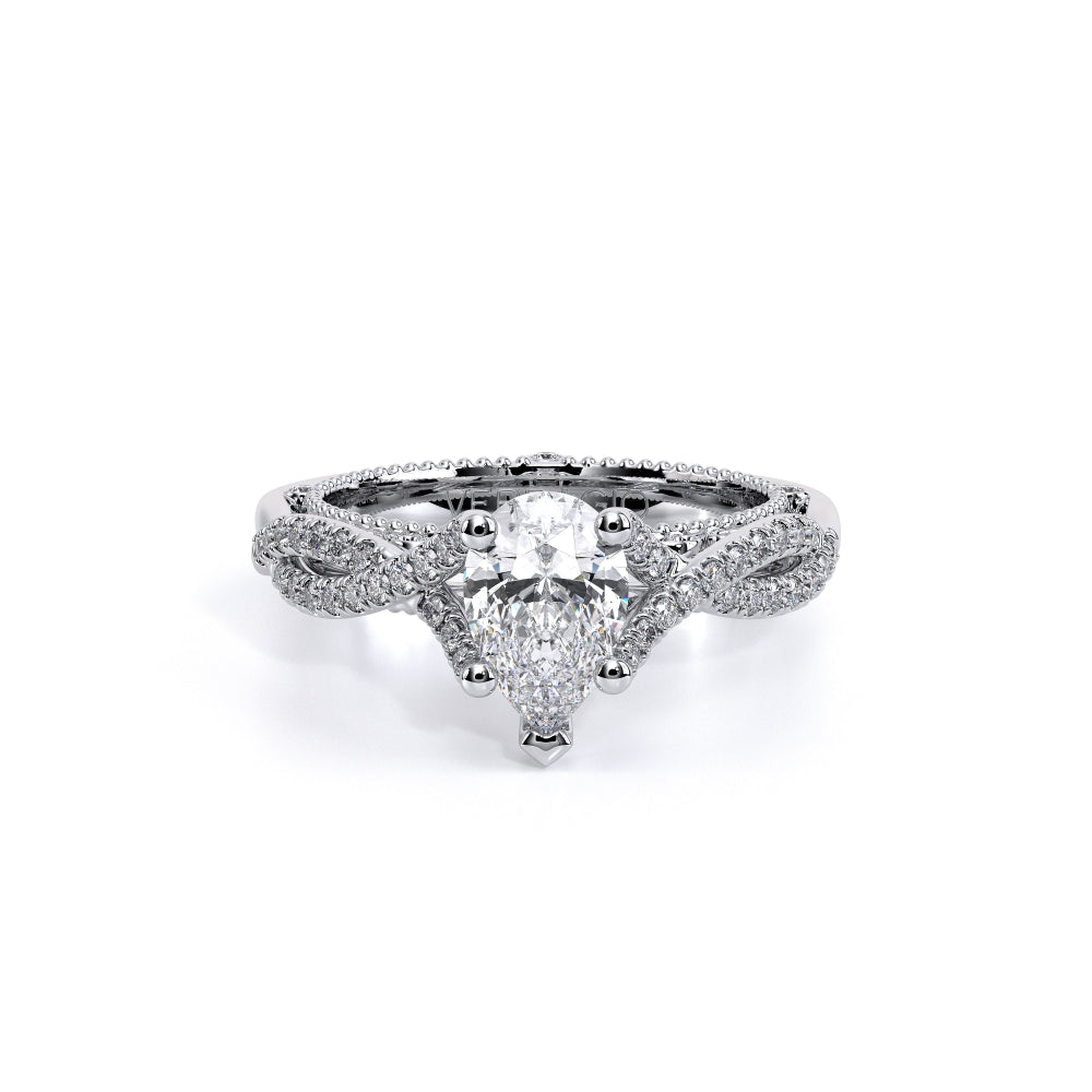 Venetian-5003pear-18k White Pear