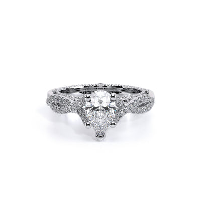 Venetian-5003pear-Platinum Pear