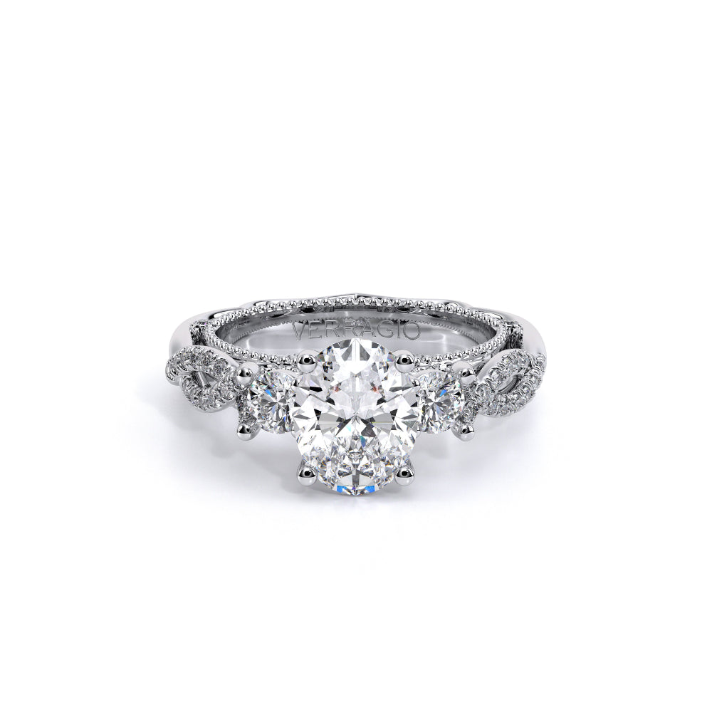 Venetian-5013ov-14k White Oval