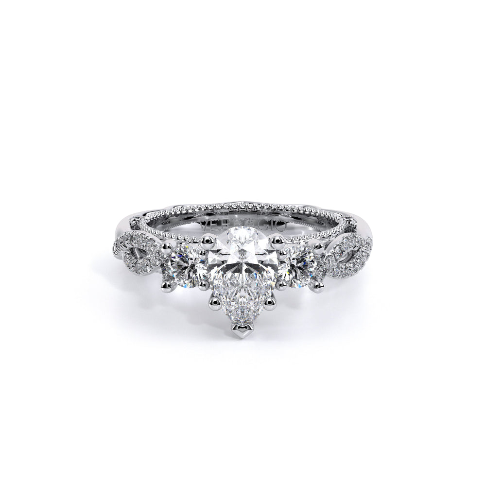 Venetian-5013pear-14k White Pear