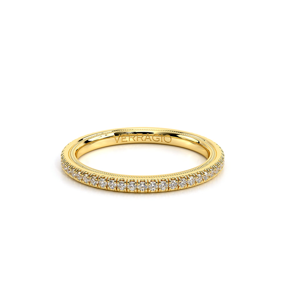 Tradition-120W 18K Yellow Gold