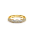 Insignia-7105W-14K Yellow Gold