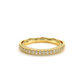 Venetian-5086w-18k Yellow Gold