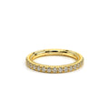 Couture-0485w-14k Yellow Gold