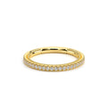 Renaissance-992W13-18K Yellow Gold