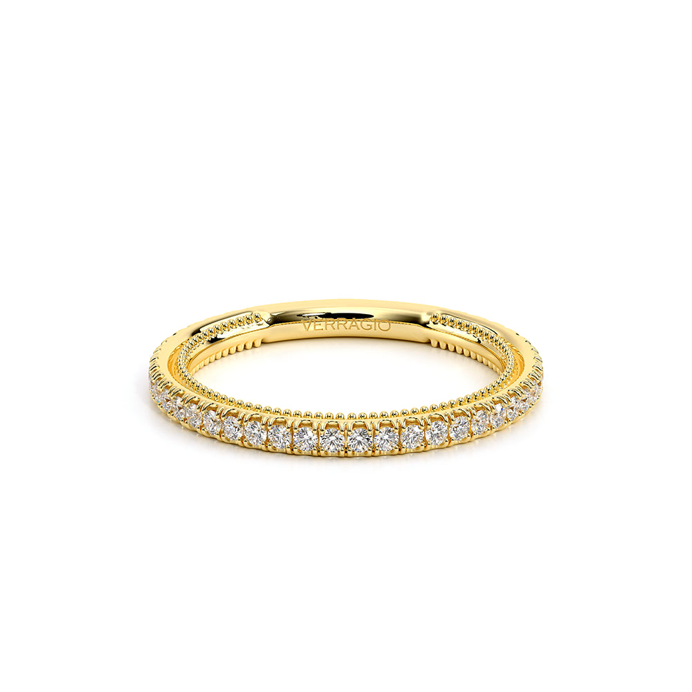 Renaissance-992W13-18K Yellow Gold