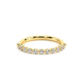 Renaissance-990W20-18K Yellow Gold