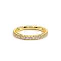 Renaissance-992W17-14K Yellow Gold