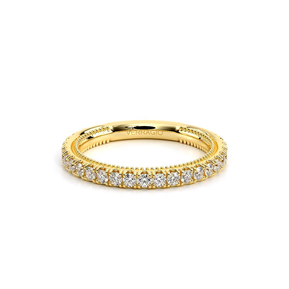 Renaissance-992W17-18K Yellow Gold