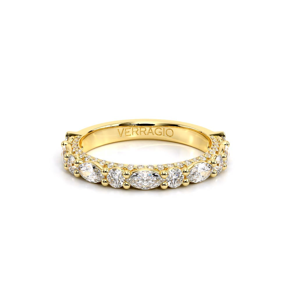 Couture-0490W25-14K Yellow Gold