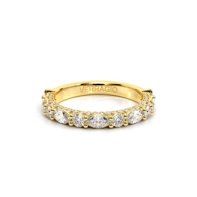 Couture-0490W25-14K Yellow Gold
