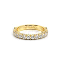 Couture-0489W25-18K Yellow Gold