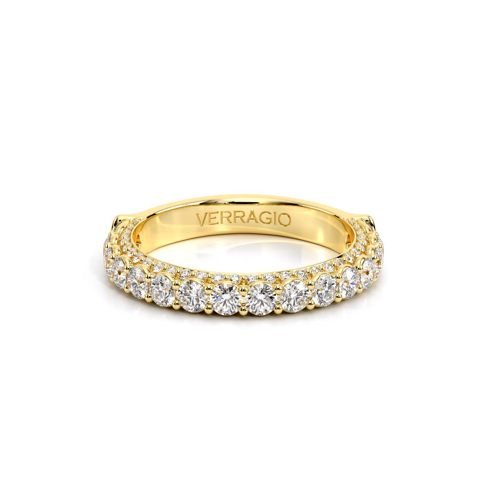 Couture-0489W25-18K Yellow Gold