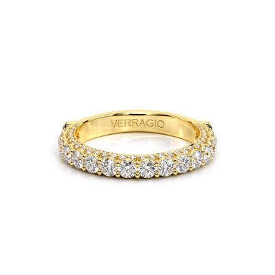 Couture-0489W25-18K Yellow Gold