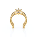 Vanguard-2032W-18K Yellow Gold