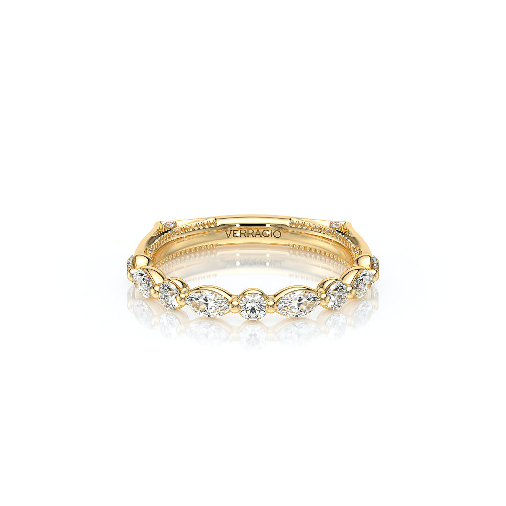 Vanguard-2202W-14K Yellow Gold