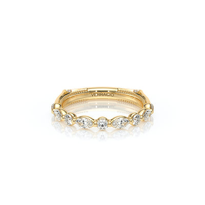 Vanguard-2202W-18K Yellow Gold