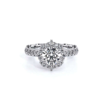 Venetian-5083r-14k White Round