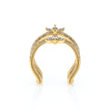 Vanguard-2034W-18K Yellow Gold