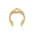 Vanguard-2035W-14K Yellow Gold
