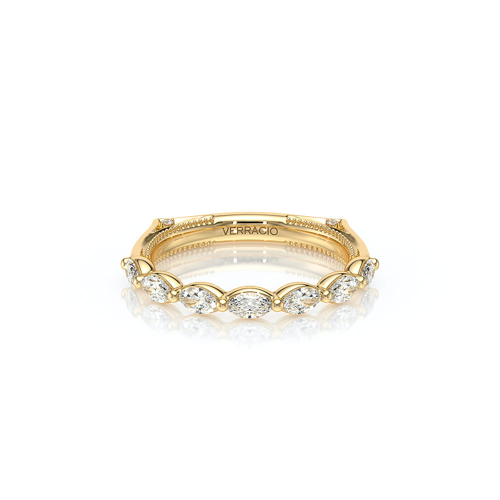 Vanguard-2205W-18K Yellow Gold