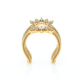 Vanguard-2037W-18K Yellow Gold