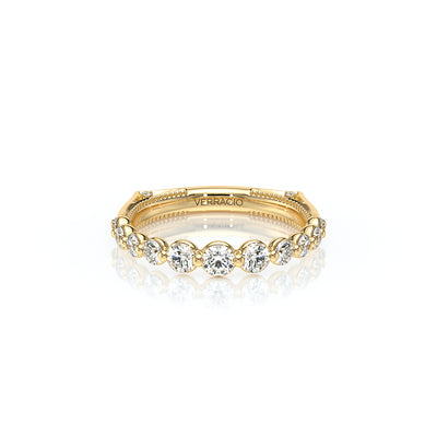 Vanguard-2206W-14K Yellow Gold