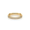 Vanguard-2207W-14K Yellow Gold