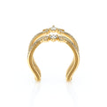 Vanguard-2040W-14K Yellow Gold